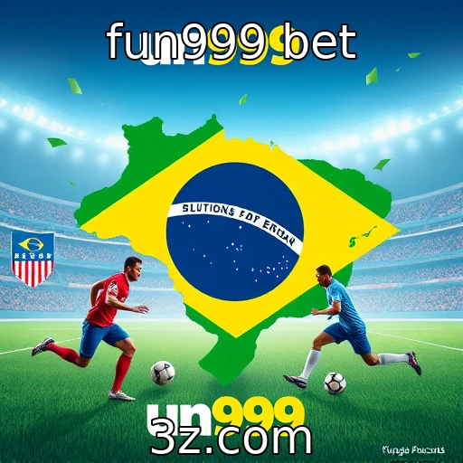 fun999 bet Apostas esportivas em alta: como o Brasil se tornou um gigante no setor
